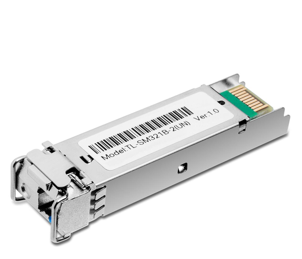 TP-Link TL-SM321B-2 Single-Mode 1.25Gb/s 1xLC (do TL-SM321A-2) - 1311653 - zdjęcie 2